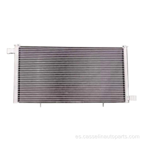 Auto Parts CA Condenser para Mercedes Benz Aluminionauto Condensador